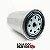 Filtro De Combustível Hdf670 Kia Bongo e Hyundai HR - Imagem 3