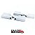 Kit Palheta Aço 7135-108 - Imagem 1