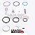 Kit Reparo Scania F00041N051 - Imagem 2