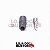 Kit Reparo Bico Toyota Hilux 2.5 F01ZN00002 - Imagem 2
