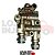 Bomba Engrenagem Motores Cummins Original Bosch  0440020121 - Imagem 1