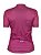 Camisa Ciclismo Feminina ASW Versa Basic Pink - Imagem 2