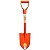 Pá de Bico Camping - 45 cm - Imagem 2