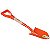 Pá de Bico Camping - 45 cm - Imagem 1
