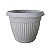 Vaso Canelado Grande - 41 cm - Imagem 1