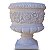 Vaso Taça Flor Grande - 63 cm - Imagem 1