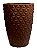 Vaso Coluna Berlian Gold GG - Imagem 1