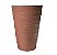 Vaso Coluna Redondo Degrau Médio - 58 cm - Imagem 1