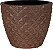 Vaso Cone Berlian Gold M - Imagem 2