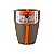 Vaso Plástico Amsterdã Médio - 44 cm - Imagem 1