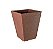 Vaso Coluna Quadrado Pequeno - 35 cm - Imagem 1