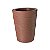Vaso Coluna Redondo Pequeno - 39 cm - Imagem 1