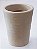 Vaso Cone Grafiato Pequeno - 39 cm - Imagem 1
