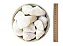 Seixo Branco Nº 3 - 15 kg - Imagem 1