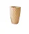 Vaso Coluna Berlian Gold G - Imagem 2