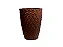Vaso Coluna Berlian Gold M - Imagem 1