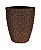 Vaso Coluna Berlian Gold P - Imagem 1