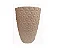 Vaso Coluna Berlian Gold P - Imagem 2