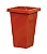 Vaso Coluna Quadrado Extra Grande - 33 cm - Imagem 2