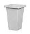Vaso Coluna Quadrado Extra Grande - 33 cm - Imagem 1