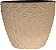 Vaso Cone Berlian Gold G - Imagem 1
