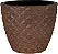 Vaso Cone Berlian Gold G - Imagem 2
