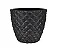 Vaso Cone Berlian Gold G - Imagem 4