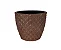 Vaso Cone Berlian Gold PP - Imagem 1