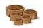 Vaso Redondo Nutricoco - 25,5 cm - Imagem 2