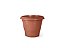 Vaso Terracota Redondo - 3,3 litros - Imagem 1