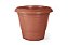 Vaso Terracota Redondo - 80 litros - Imagem 1
