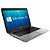 Notebook Hp Intel Core I5 4300u 1.9Ghz Elitebook 840 G1  8GB DDR3 SSD 120GB - Imagem 1