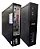 Kit Frente De Caixa Mini Pc Oki 4gb Ddr3 Ssd 120gb + Monitor - Imagem 2