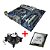 Kit Upgrade Placa-Mãe LGA 1150 + Processador Intel Core i3 4ª Geração - Imagem 1