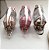 Trio  mini necessaire - Imagem 8