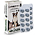 Antidiarreico Carbovet Cães e Gatos 20 Comprimidos Biofarm - Imagem 1