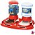 Kit Automático Comedouro + Bebedouro para Cães e Gatos - Truqys Pets - Imagem 6