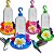 Bebedouro Beija-Flor Mini para Aves Pássaros 120mL - Mr. Pet - Imagem 1