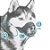 Focinheira Cães Nylon Aerado Muzzle Net - Grande - Ferplast - Imagem 3