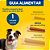 Petisco Dentastix® Cuidado Oral 180g para Cães - Caixa Fechada 10 Pacotes - Raças Médias - Pedigree - Imagem 5