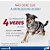 Vermífugo Milbemax C para Cães 5 a 25kg com 2 Comprimidos Contra Vermes Infecções Intestinais Elanco - Imagem 4