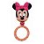 Brinquedo Mordedor Alça Minnie Mouse Disney em Látex Atóxico para Cães e Gatos - Latoy - Imagem 1
