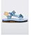 Sandalia Papete Melissa Rider Original + NF - Imagem 9