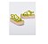 Sandalia Melissa High Platform + Salinas - Imagem 2