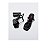 Sandalia Melissa Party Heel - Imagem 1