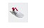 Tênis Adidas Cloudfoam Pure - Imagem 1