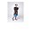 Sandalia Melissa Kick Off Sandal Infantil - Imagem 9