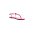 Sandalia Schutz Flat Crystal Minimal - Imagem 3