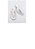 Sandalia Melissa Flatform M Lover - Imagem 1