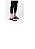 Sandalia Melissa Flatform M Lover - Imagem 9